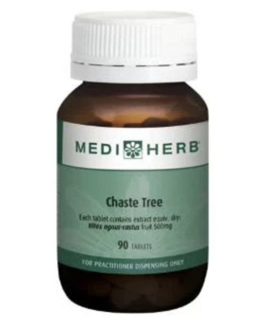 Mediherb Chaste Tree (90 Tabs)