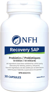 NFH - Recovery SAP (30 Caps)