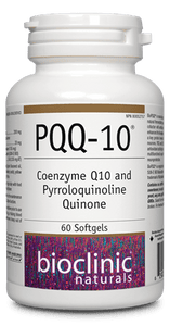 BioClinic - PQQ-10 (60 Softgels)