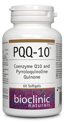 BioClinic - PQQ-10 (60 Softgels)