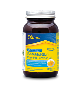 Efamol Beautiful-Skin™ Evening Primrose Oil 500 mg (90 Caps)