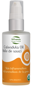 St. Francis - Calendula Oil (50mL)