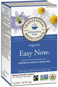 Org. Easy Now Tea (20 Tea Bags)