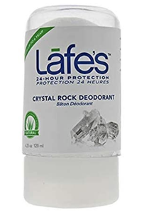 Lafe's - Natural Crystal Deodorant Stick (4.25 Oz)