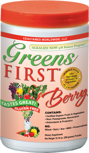 Greens First Berry (288g)
