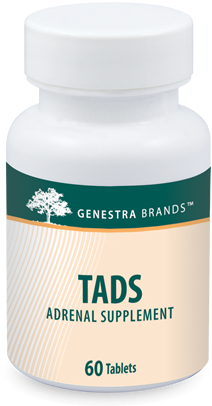Genestra - TADS Adrenal Supplement (60 Tabs)