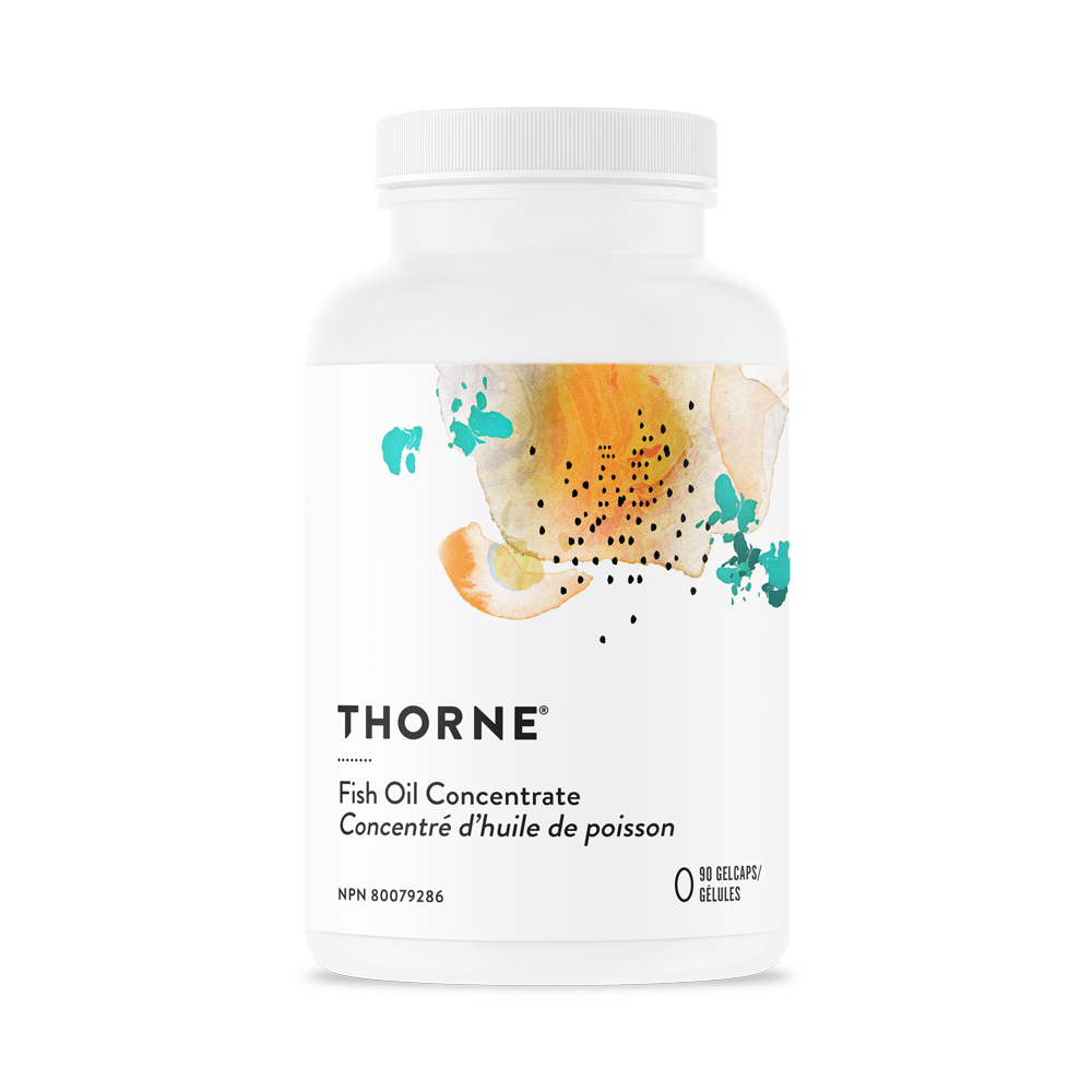 Thorne Fish Oil Concentrate