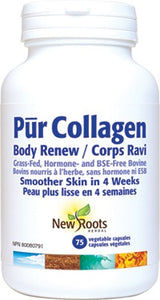 NR- Pur Collagen Body Renew 75Vcaps