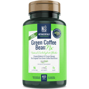 NutraCentials Green Coffee Nx 60Veggie