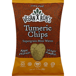 Vegan Rob's - Turmeric Chips (99g)