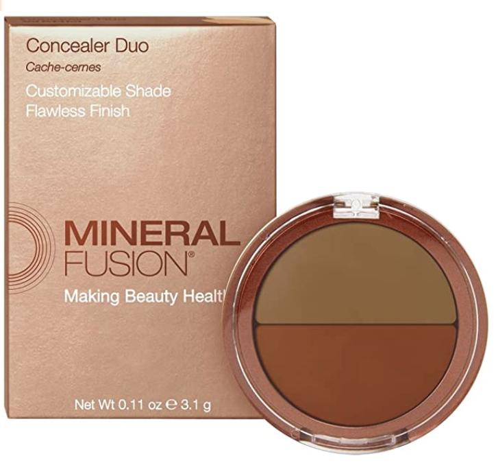 Mineral Fusion - Concealer (Shade Deep)