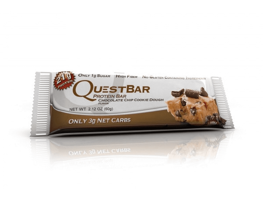Choacolate Chip Cookie Dough Protein Bar (60g)