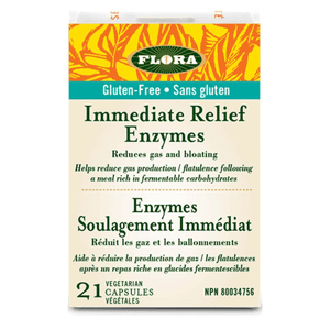 Immediate Relief Enzymes (21 VCaps)