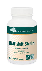 Genestra - HMF Multi Strain (60 Caps)
