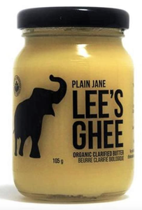 Lee's- Plain Jane: All-purpose Ghee (105 g)