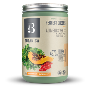 Botanica - Perfect Greens (Superfruit, 154g)