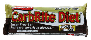 Doctor's CarbRite Bar Cookie Dough