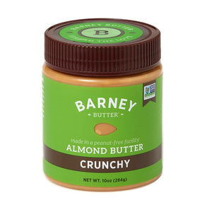Almond Butter -Crunchy (284g)