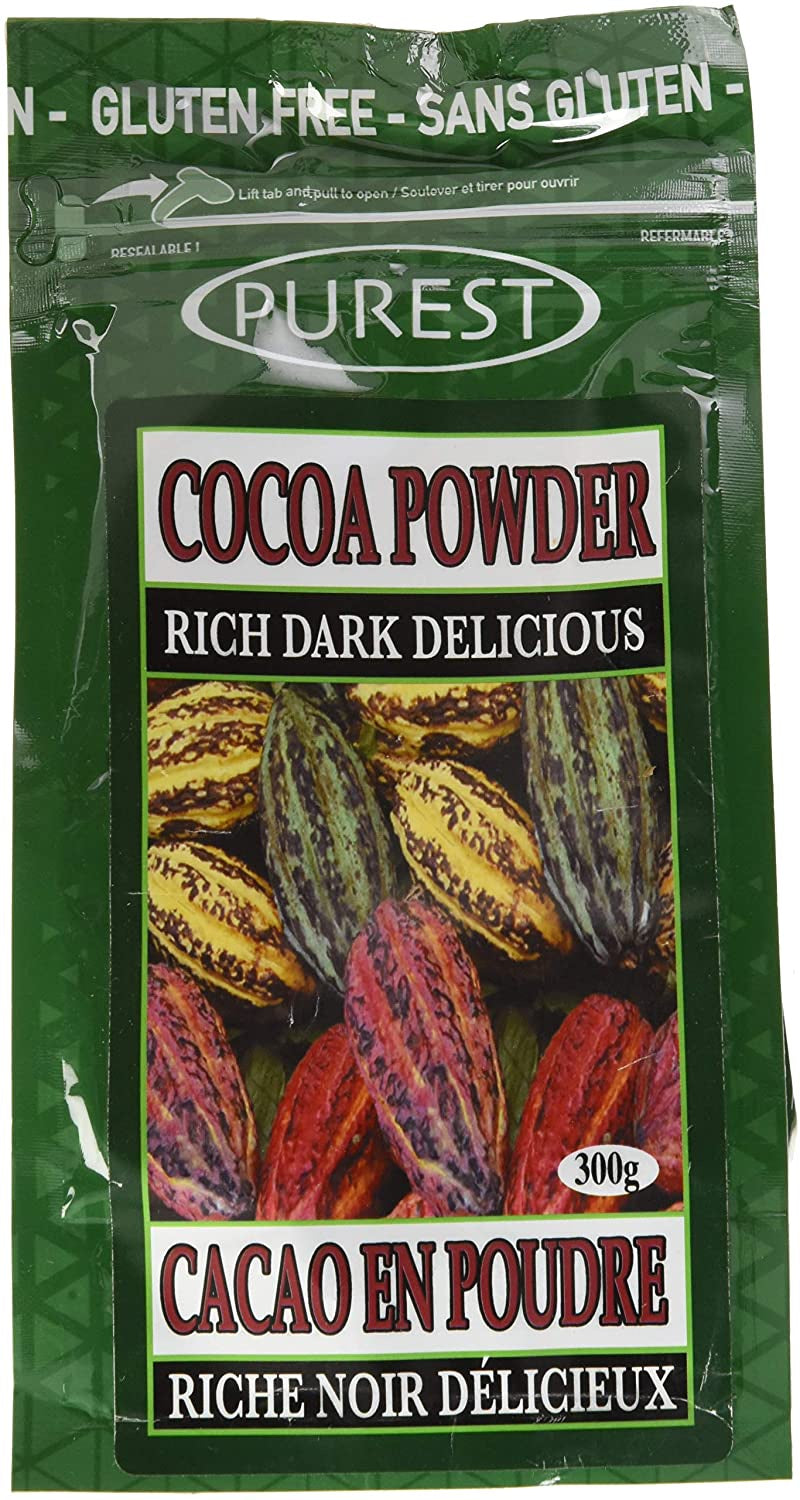 Purest - Natural Cocoa (300g)