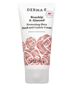 Derma - Rosehip & Almond Protecting Shea Hand /Cuticle Cream (56g)