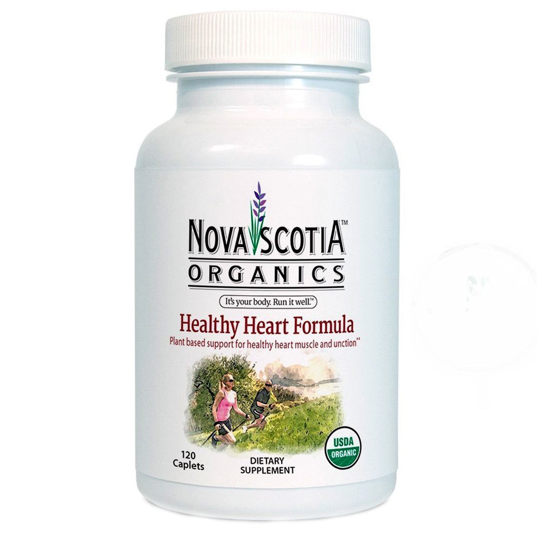 NNS - Healthy Heart Formula (120 Caplets)