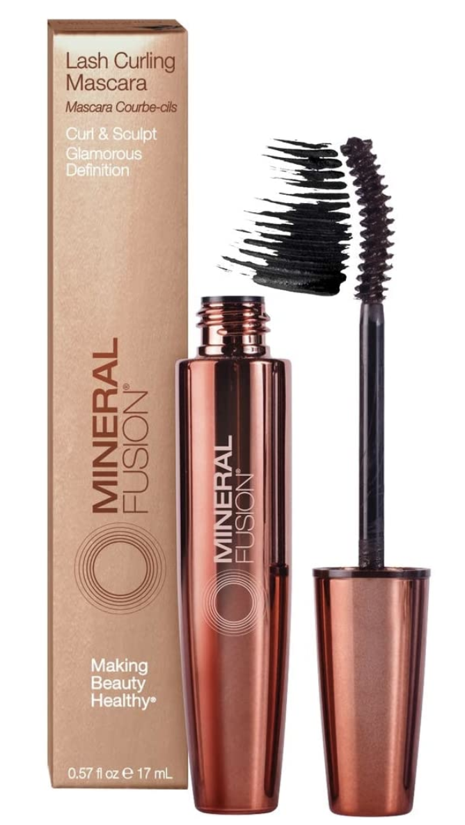 Mineral Fusion - Curling Mascara (Shade Gravity)