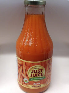 Just Juice - Org. Carrot Juice (1L)