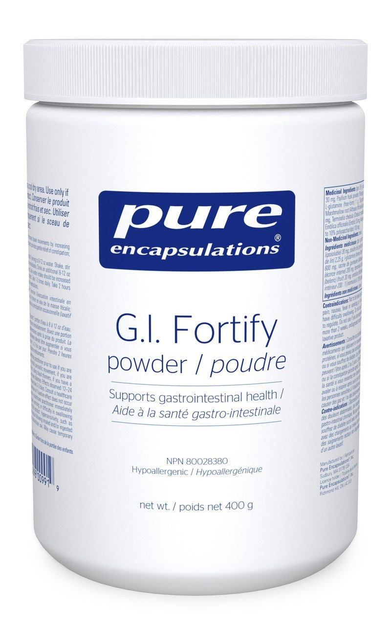 Pure Encap - G.I. Fortify (400g)