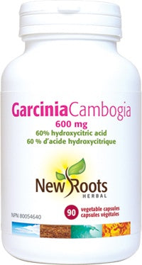 NR- Garcinia Cambogia 60% HCA (90 Capsules)