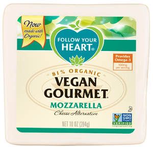Vegan Mozzarella (284g)