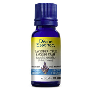 Divine- Lavender True Kashmir (15mL)