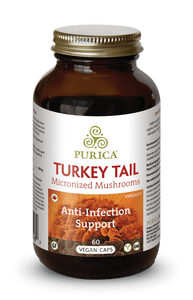 Purica - Turkey Tail (60 Vcaps)
