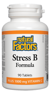 NF - Stress B Formula with Vit.C (90 Tablets)