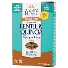AH- Green Lentil & Quinoa Penne (227g)