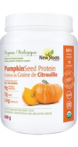 NR- Pumpkin Seed Protein (450g)