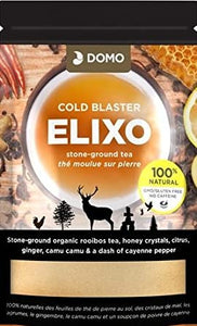Domo - Elixo Stone-Ground Tea