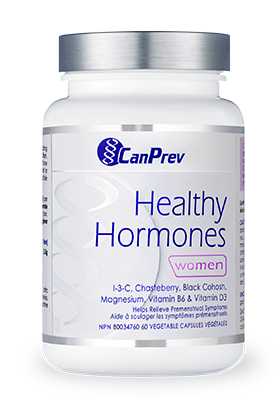 Can- Healthy Hormones - 60 VCaps