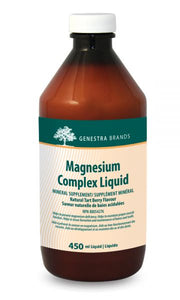 Genestra - Magnesium Complex Liquid (450mL)