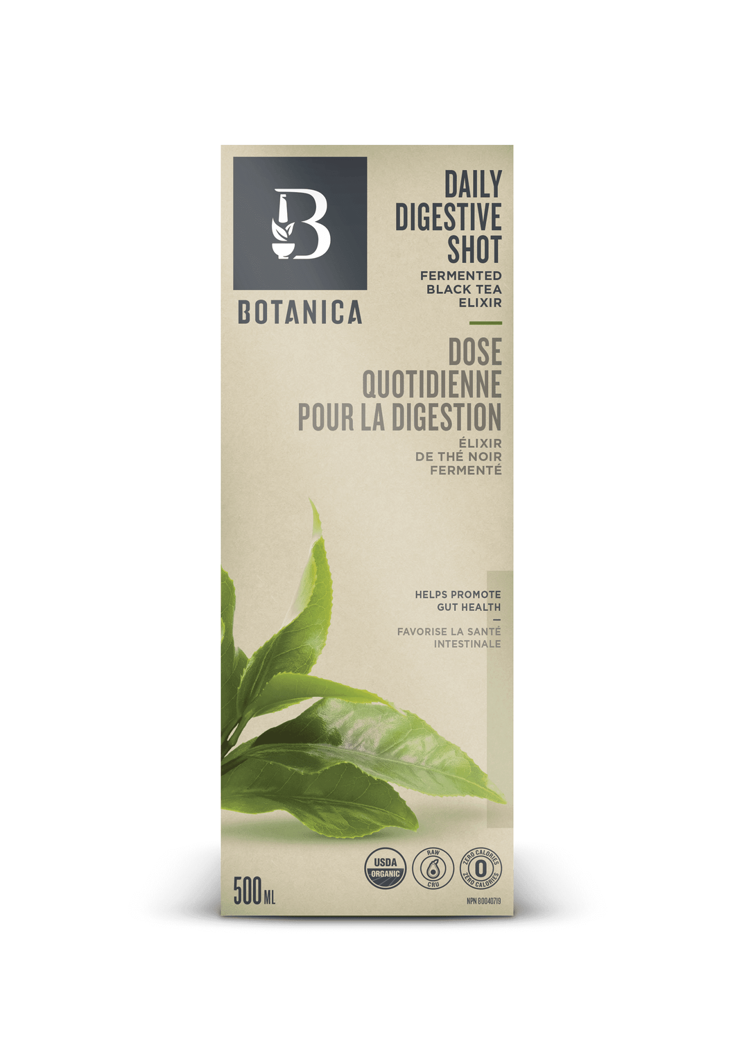 Botanica - Daily Digestive Shot (500mL)