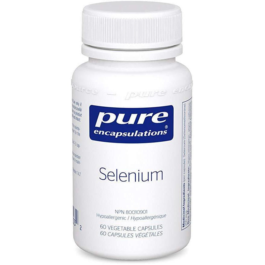 Pure Encap - Selenium (60 VCaps)