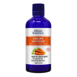 Divine- Carrot Oil Extract (100mL)
