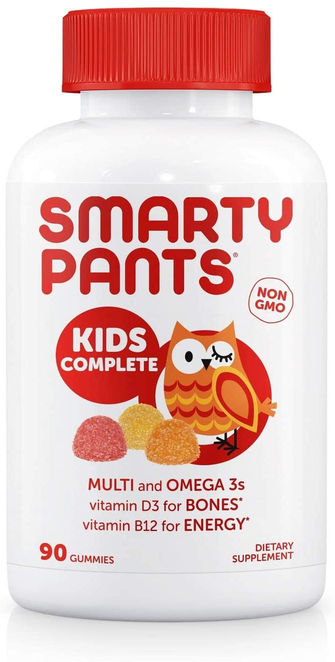 Smarty Kids Complete 90 gummies