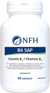 NFH - B6 SAP (60 Caps)