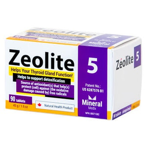 Zeolite 5 (45g)