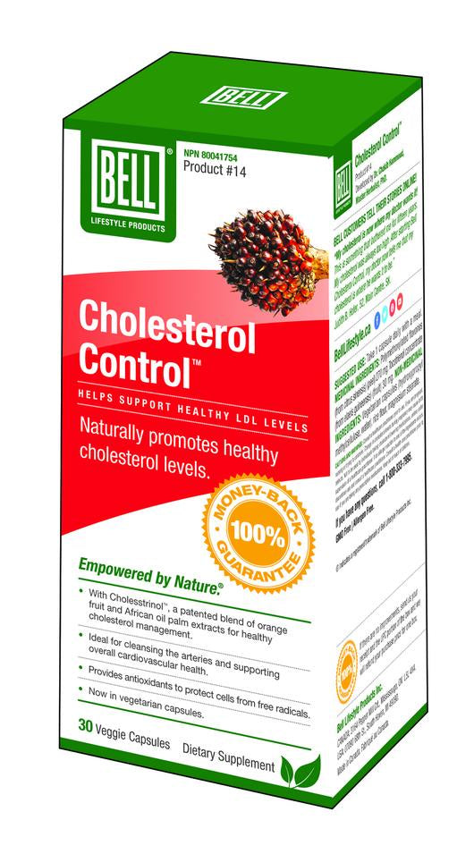 Bell - #14 HDL Cholesterol Management