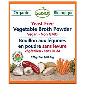 Yeast-Free Org. Vegetable Cubes (66g)