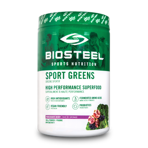Biosteel - Sports Greens Pomegranate Berry (306g)