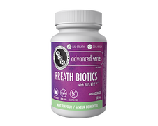 AOR - Breath Biotics (60 Lozenges)