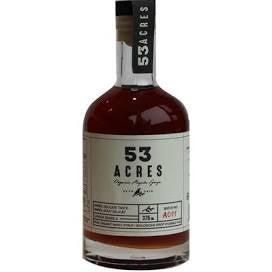 53 Acres - Organic Maple Syrup Golden (375 ml)