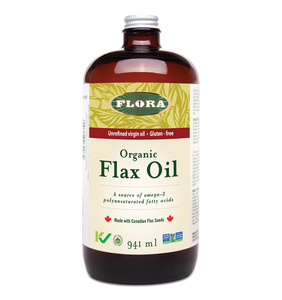Flax Oil (941mL)